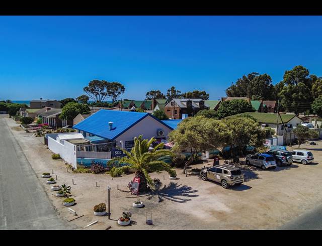 227M² RESTAURANT FOR SALE IN DWARSKERSBOS